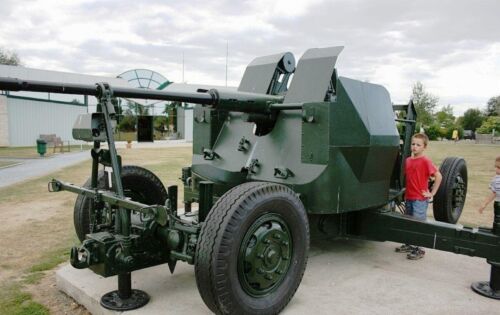 40mm Bofors