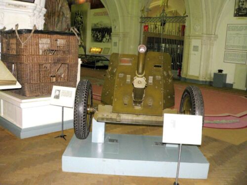 45mm 53-K AT Gun Mod.1937