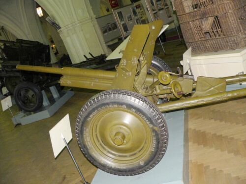 45mm 53-K AT Gun Mod.1937