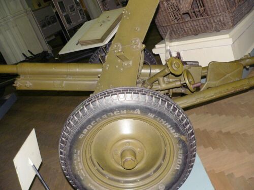 45mm 53-K AT Gun Mod.1937
