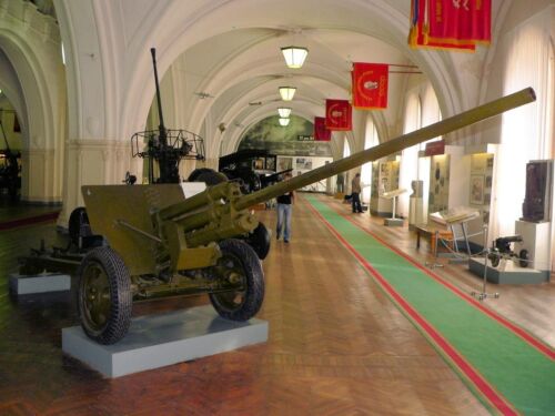 57mm ZIS-2 AT Gun Mod.1941