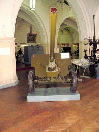 57mm ZIS-2 AT Gun Mod.1941