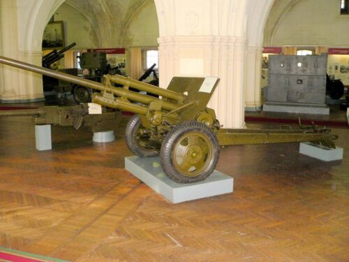 57mm ZIS-2 AT Gun Mod.1941