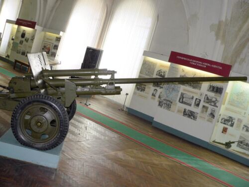 57mm ZIS-2 AT Gun Mod.1941