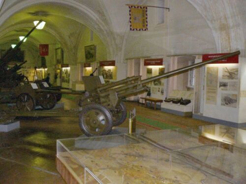 57mm ZIS-2 AT Gun Mod.1943