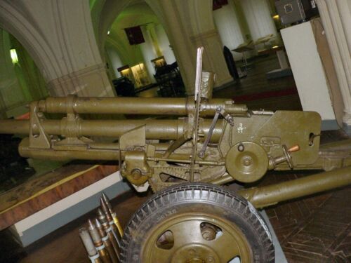 57mm ZIS-2 AT Gun Mod.1943
