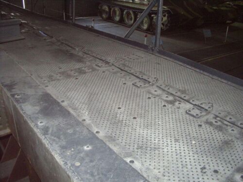 600mm Adam Self-Propelled Mortar