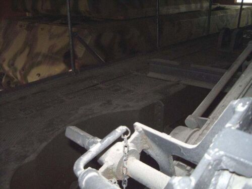 600mm Adam Self-Propelled Mortar
