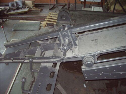600mm Adam Self-Propelled Mortar