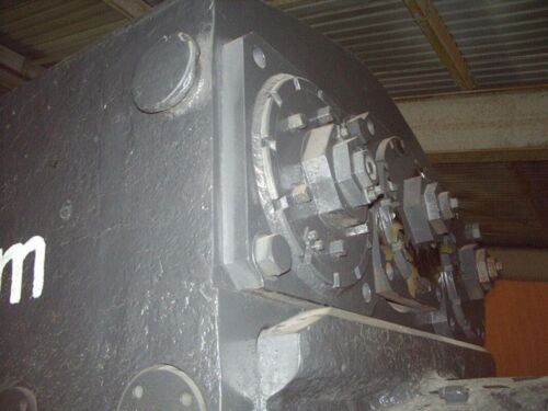 600mm Adam Self-Propelled Mortar
