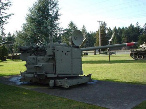 75mm M51 Skysweeper