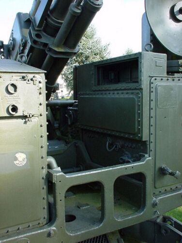 75mm M51 Skysweeper