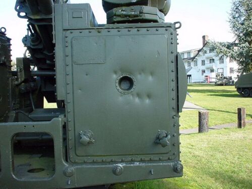75mm M51 Skysweeper