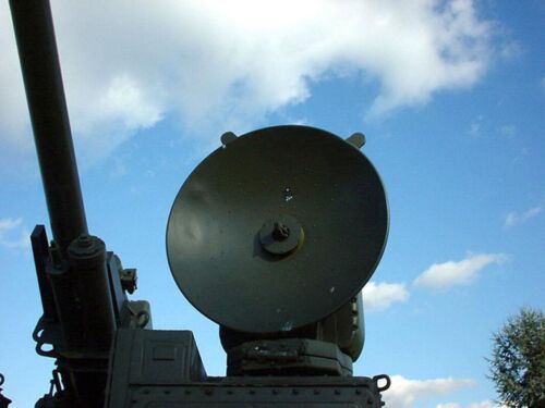 75mm M51 Skysweeper