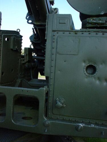 75mm M51 Skysweeper