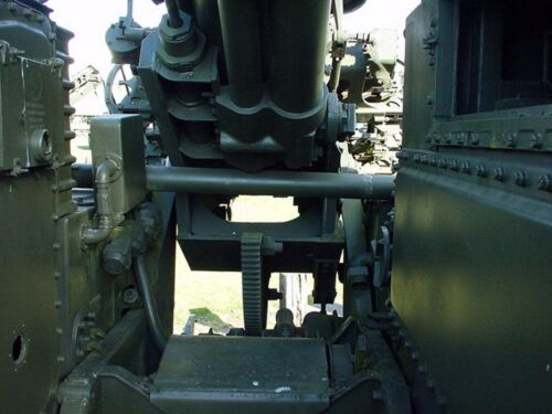 75mm M51 Skysweeper