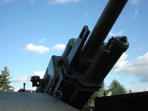 75mm M51 Skysweeper