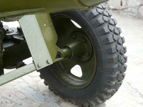 85 mm divisional gun D-44