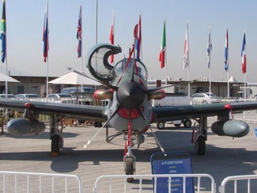 A-29 Super Tucano