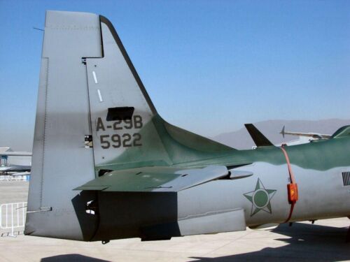 A-29 Super Tucano
