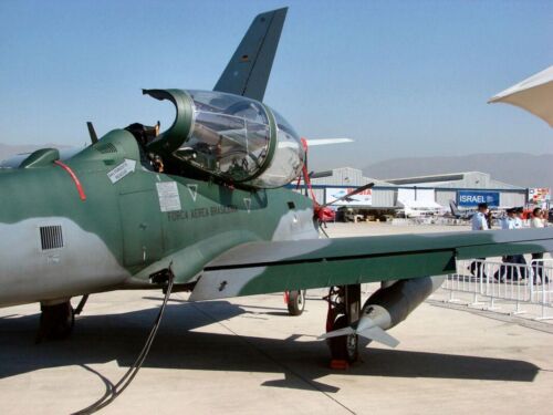 A-29 Super Tucano
