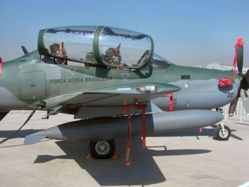 A-29 Super Tucano