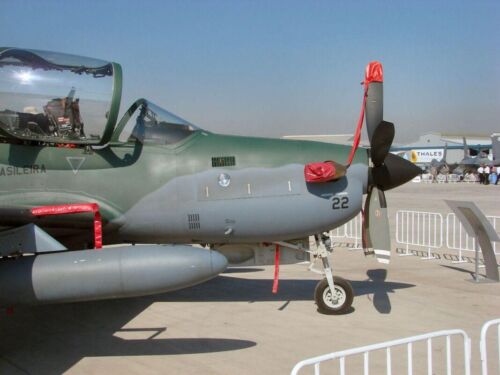 A-29 Super Tucano