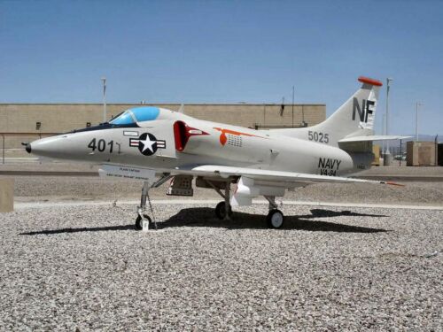 Douglas A-4F Skyhawk