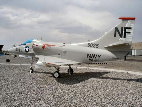 Douglas A-4F Skyhawk