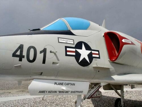 Douglas A-4F Skyhawk