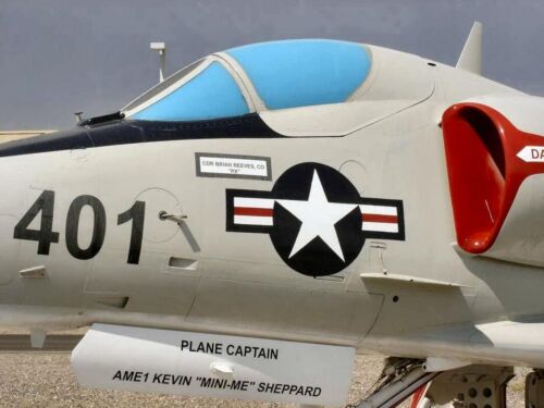Douglas A-4F Skyhawk