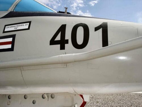 Douglas A-4F Skyhawk