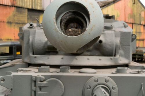 A34 Comet 17pdr