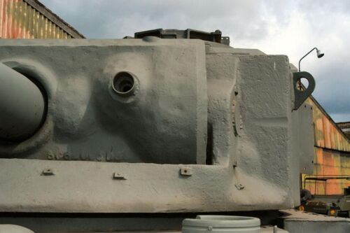 A34 Comet 17pdr