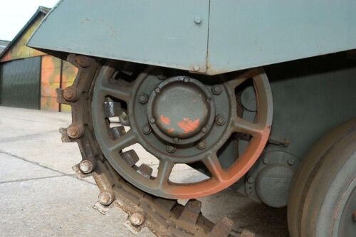 A34 Comet 17pdr