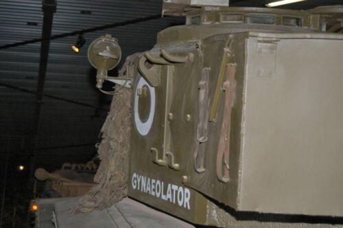 A34 Comet Gynaeolator