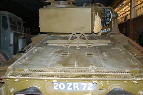 A34 Comet Gynaeolator