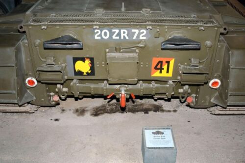 A34 Comet Gynaeolator