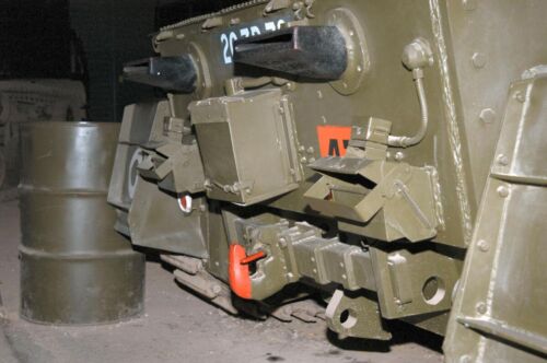A34 Comet Gynaeolator
