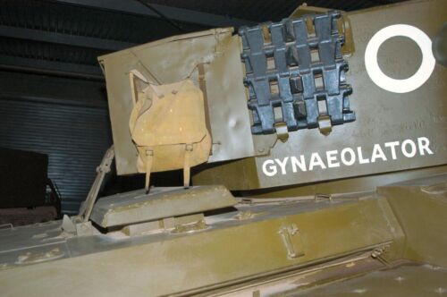 A34 Comet Gynaeolator