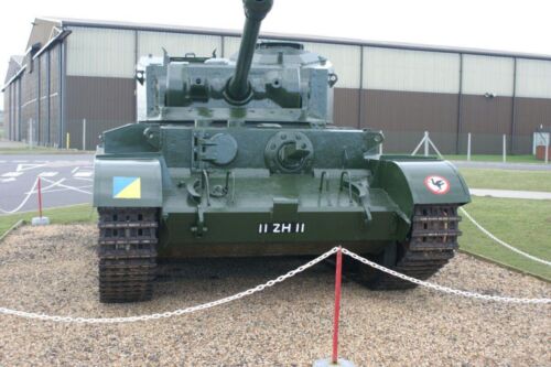 A34 Comet Tank