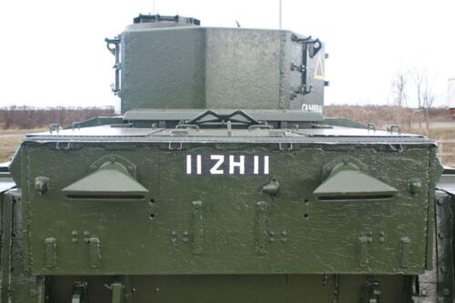 A34 Comet Tank