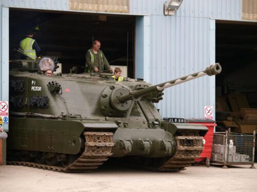 A39 Tortoise