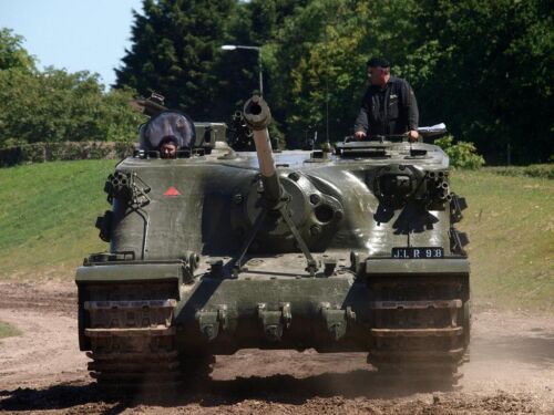 A39 Tortoise