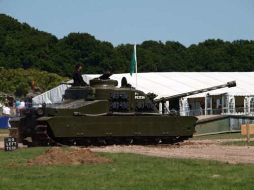 A39 Tortoise