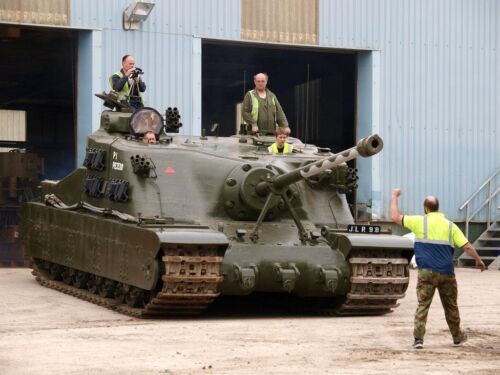 A39 Tortoise