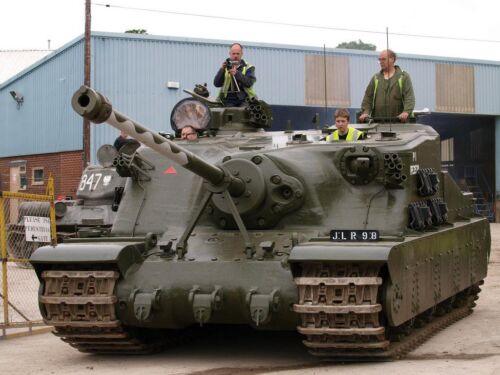 A39 Tortoise