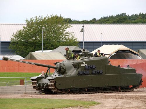A39 Tortoise