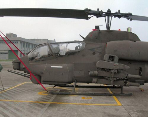 AH-1W Cobra RoC