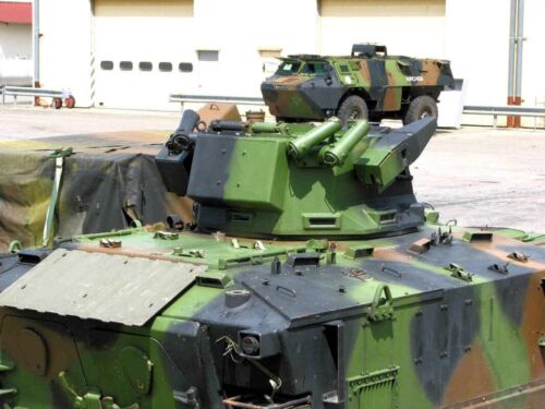 AMX 10 P VOA